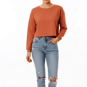 Top Comfort Terracota - Berdimez